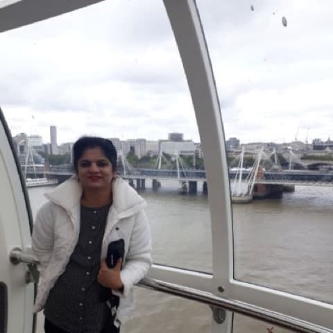 Dr. Purnima Rao